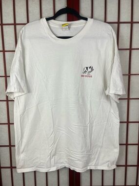 Vintage 90’s Big Dogs Why Big Dogs Are Better Than Big Dogs Graphic T-Shirt